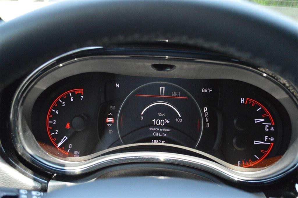 new 2025 Dodge Durango car, priced at $36,999