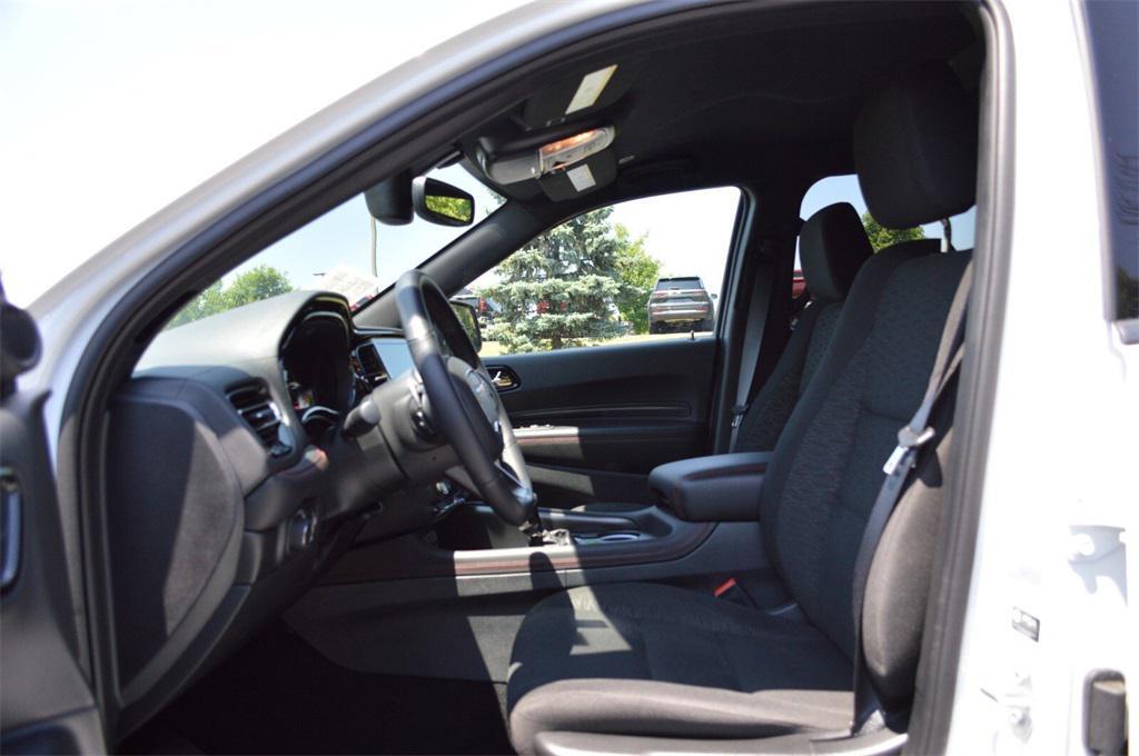 new 2025 Dodge Durango car, priced at $36,999