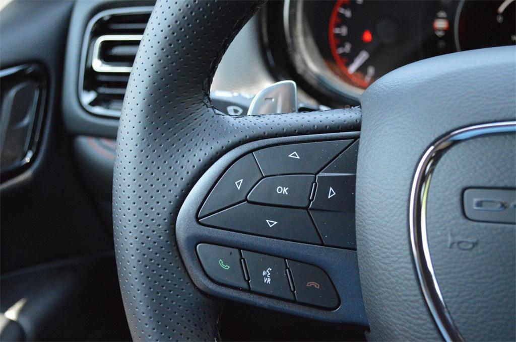 new 2025 Dodge Durango car, priced at $36,999