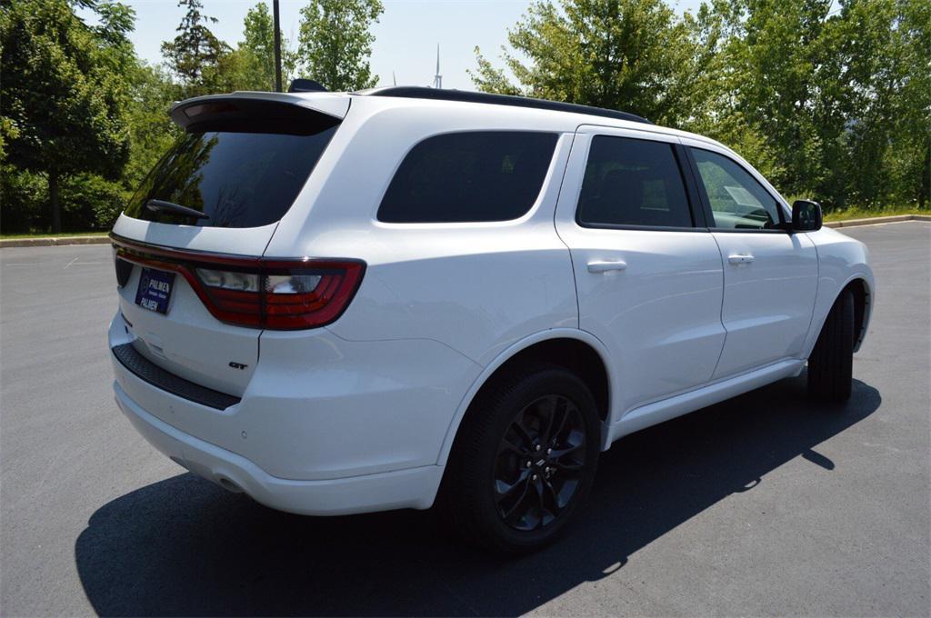 new 2025 Dodge Durango car, priced at $36,999