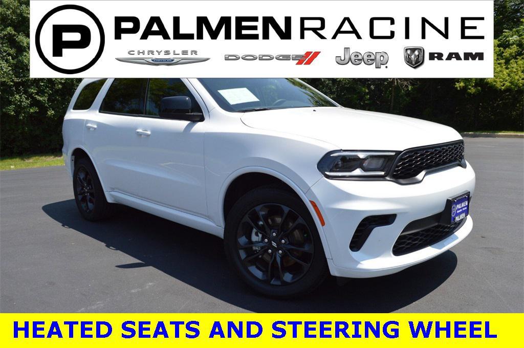 new 2025 Dodge Durango car, priced at $39,893