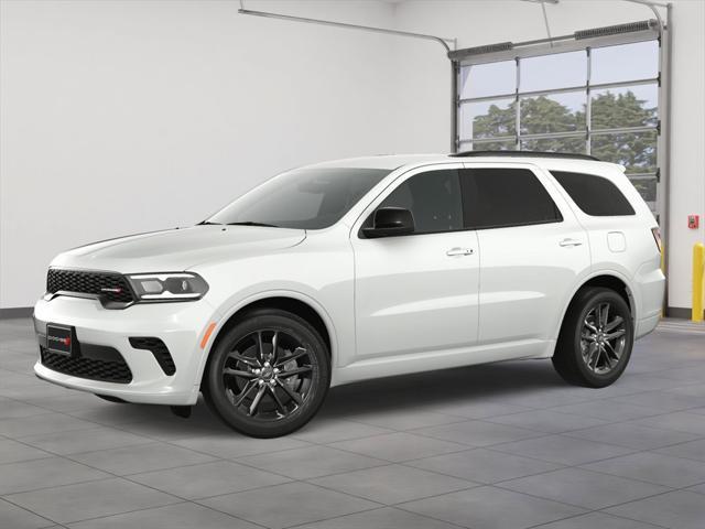 new 2025 Dodge Durango car, priced at $40,494