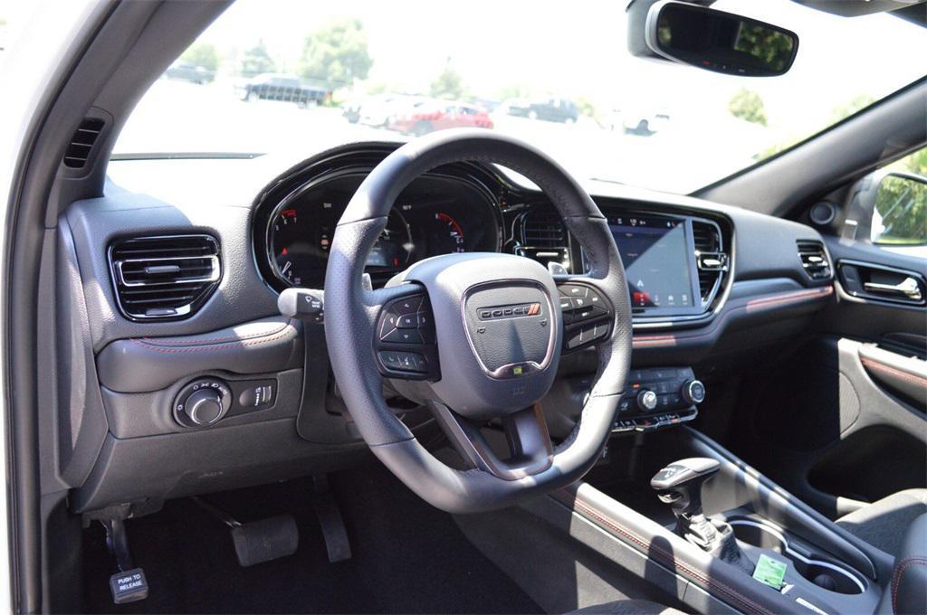 new 2025 Dodge Durango car, priced at $36,999