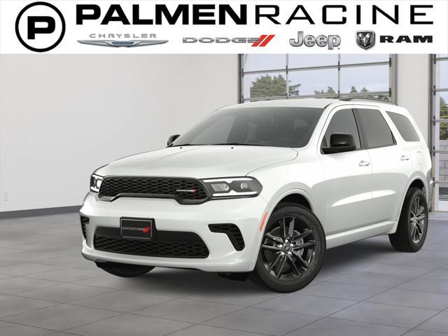 new 2025 Dodge Durango car, priced at $40,999
