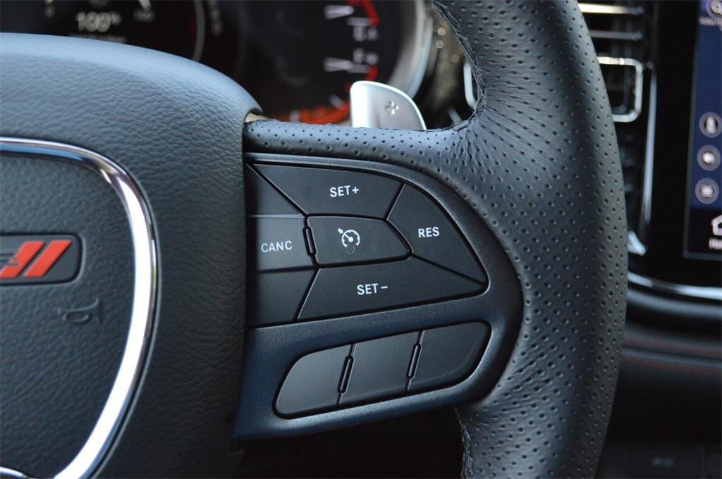 new 2025 Dodge Durango car, priced at $36,999