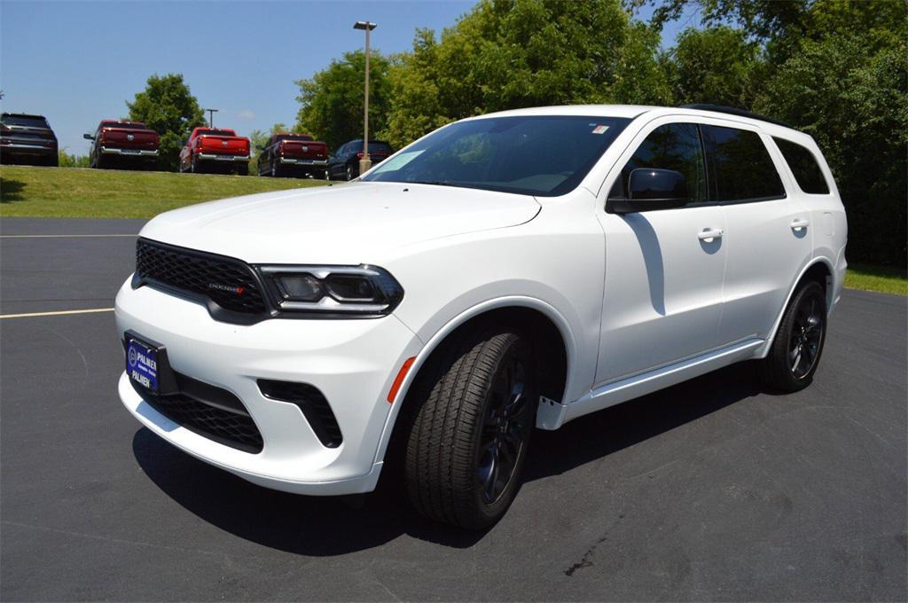 new 2025 Dodge Durango car, priced at $36,999