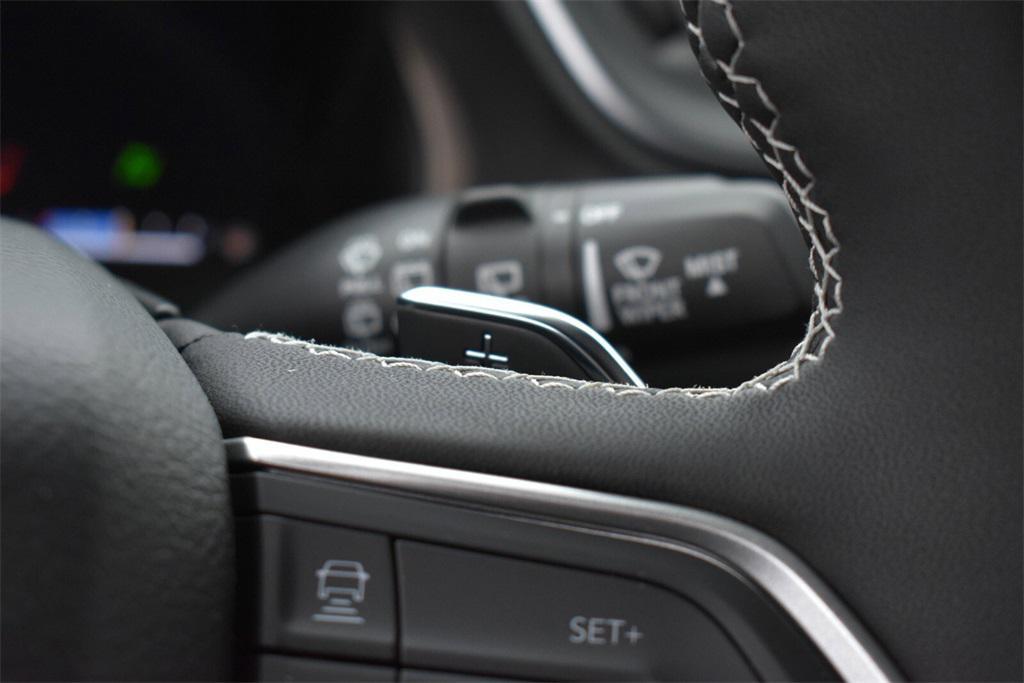 new 2025 Jeep Grand Cherokee L car, priced at $43,599