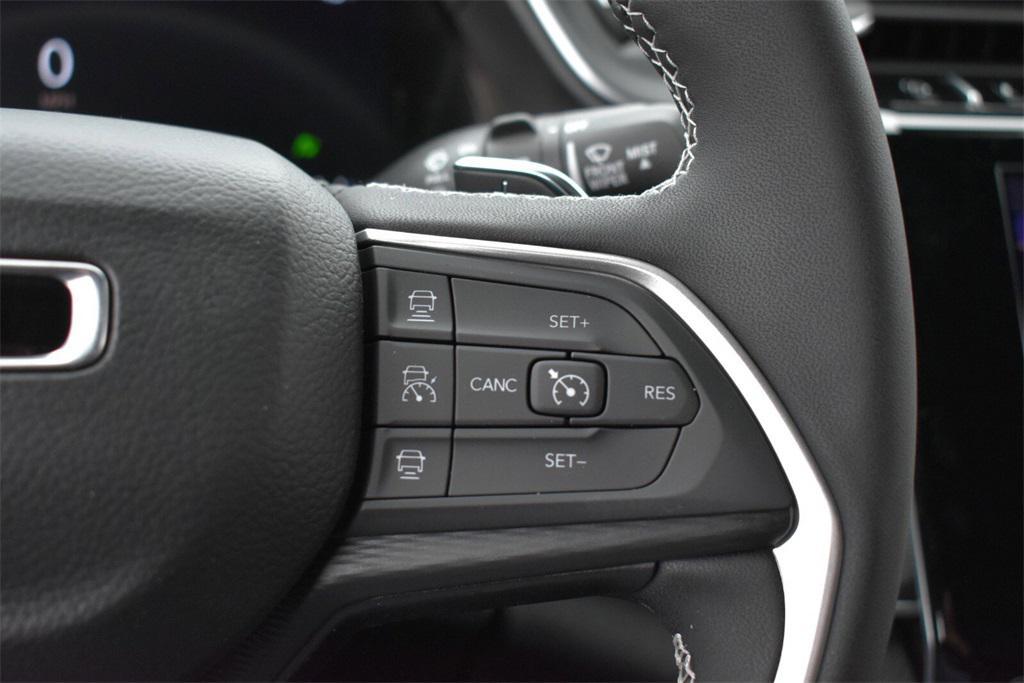 new 2025 Jeep Grand Cherokee L car, priced at $43,599