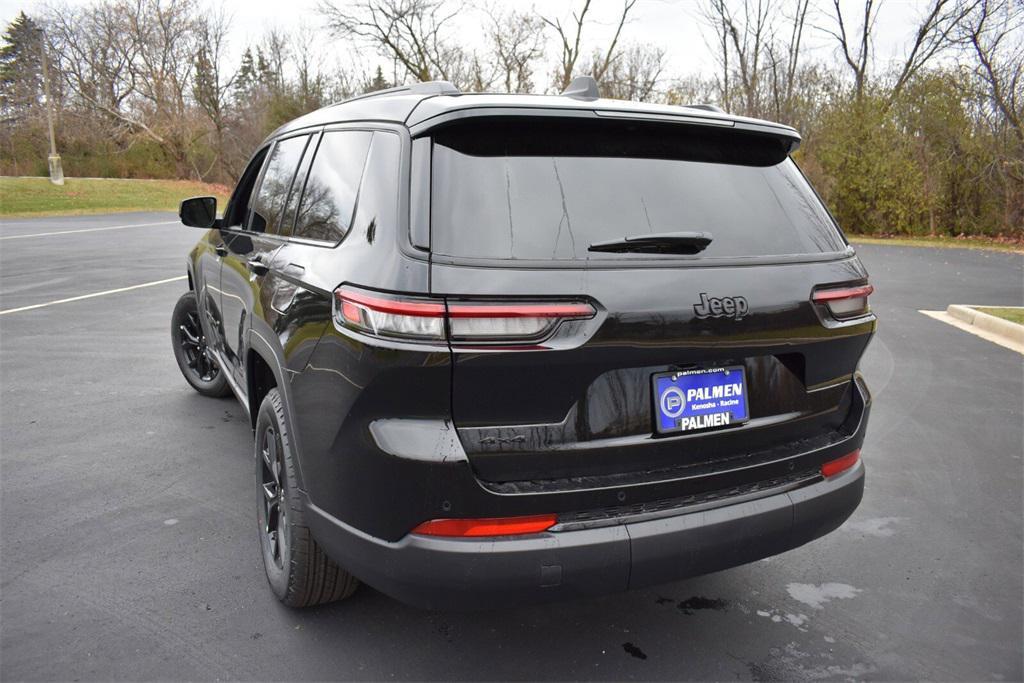 new 2025 Jeep Grand Cherokee L car, priced at $43,599