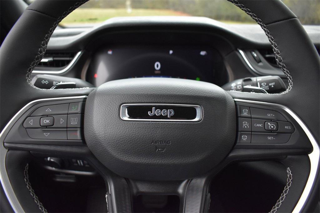 new 2025 Jeep Grand Cherokee L car, priced at $43,599