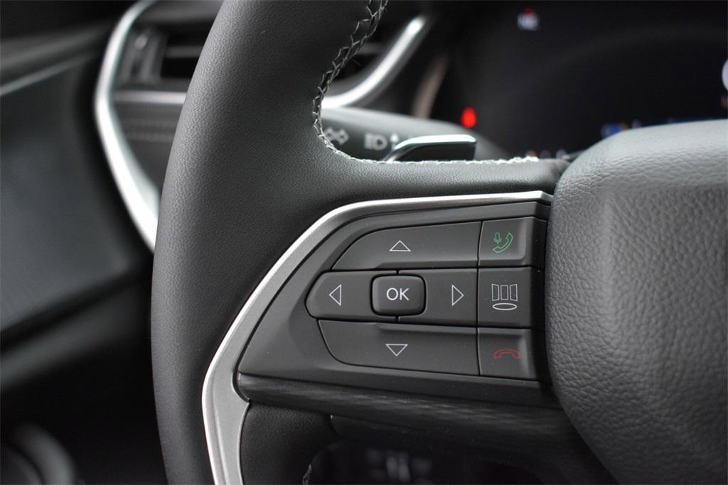 new 2025 Jeep Grand Cherokee L car, priced at $43,599