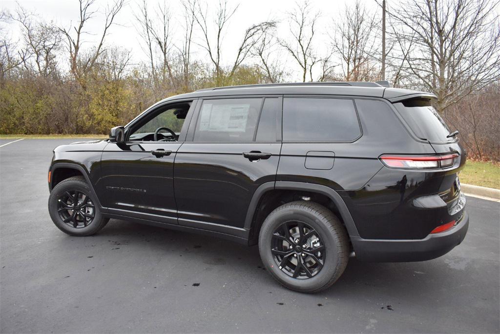 new 2025 Jeep Grand Cherokee L car, priced at $43,599