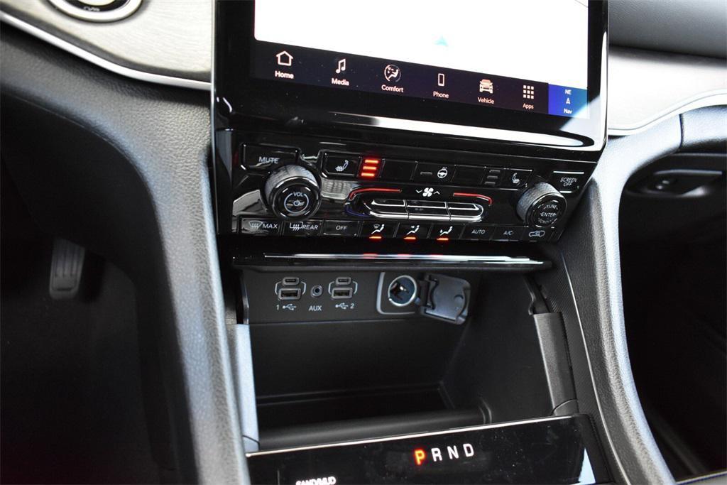 new 2025 Jeep Grand Cherokee L car, priced at $47,999