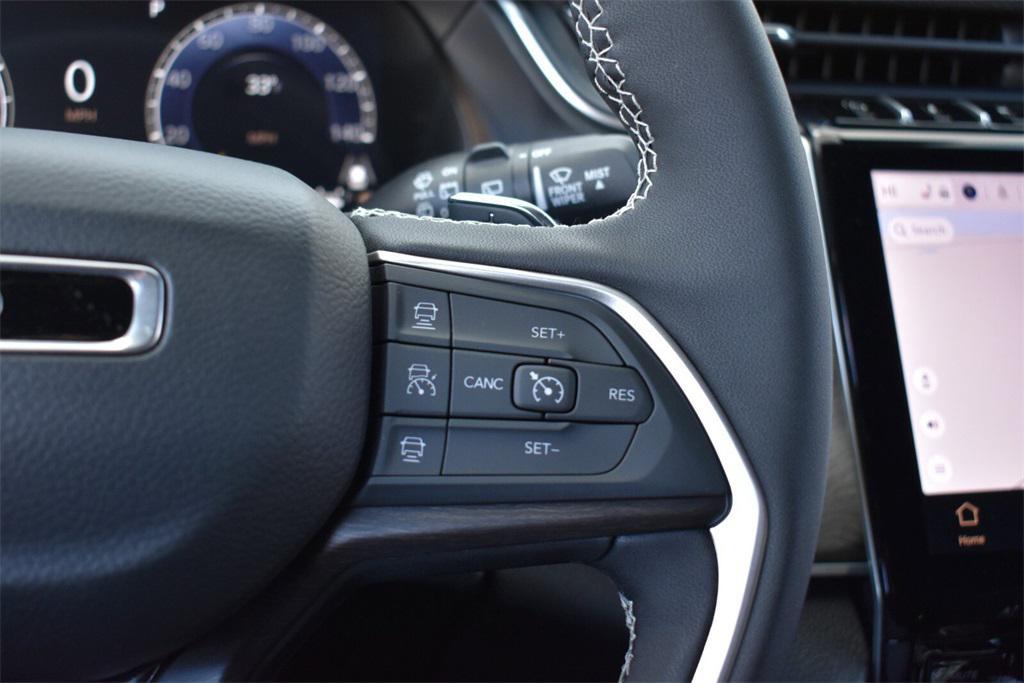 new 2025 Jeep Grand Cherokee L car, priced at $47,999