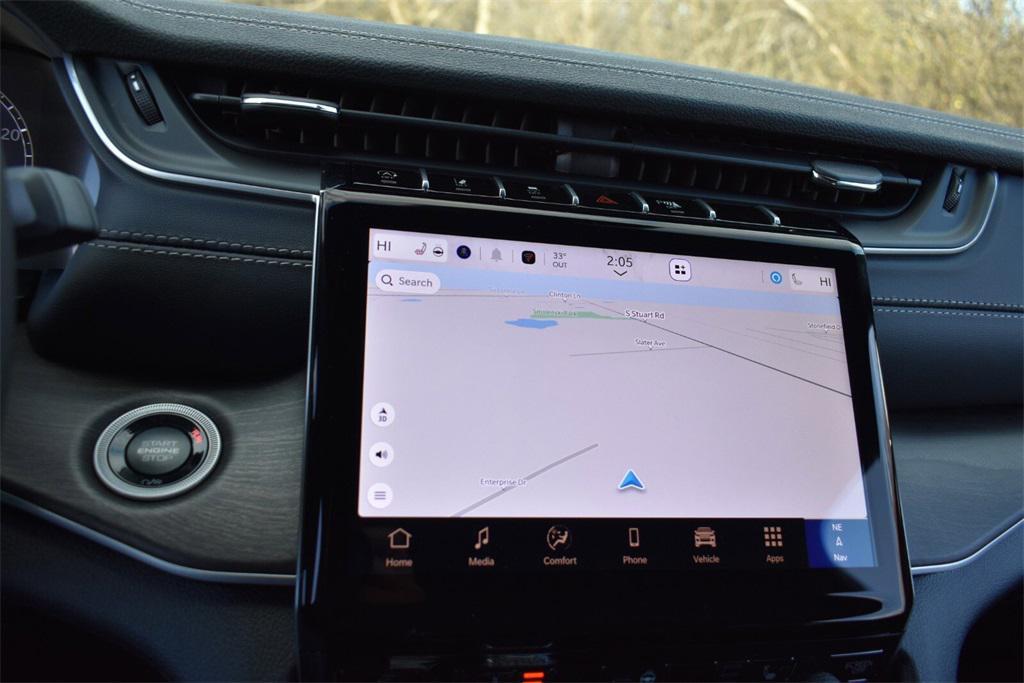 new 2025 Jeep Grand Cherokee L car, priced at $47,999