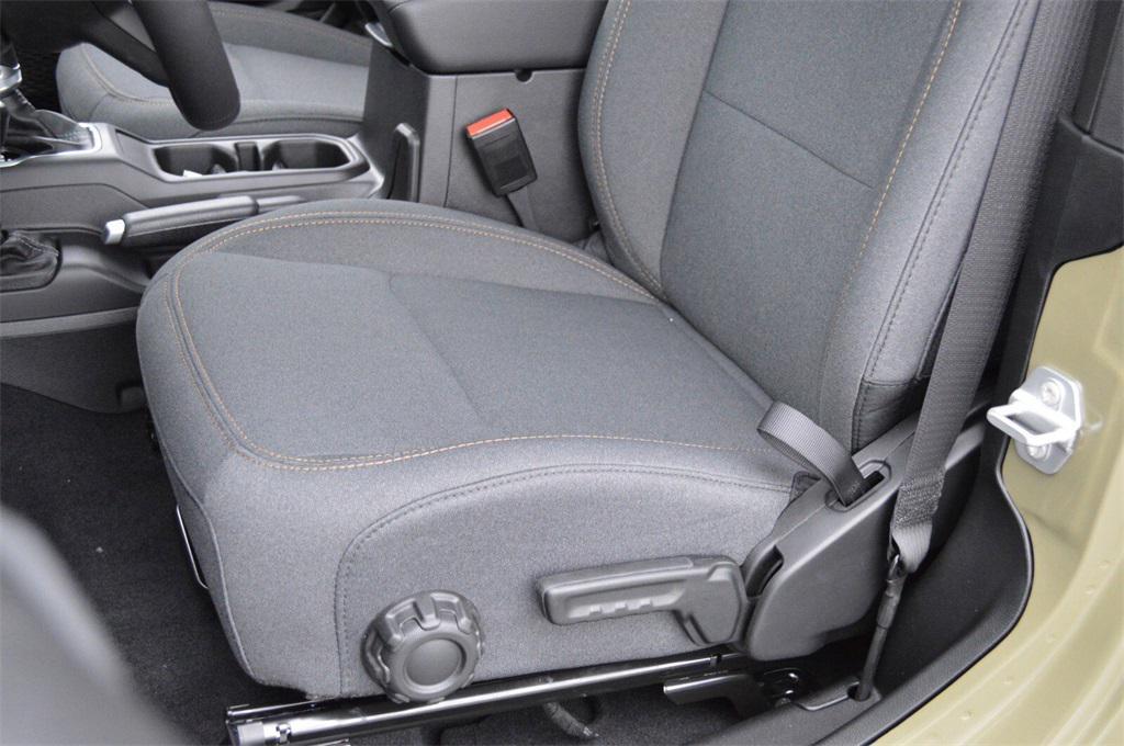 new 2026 Jeep Wrangler car, priced at $54,518