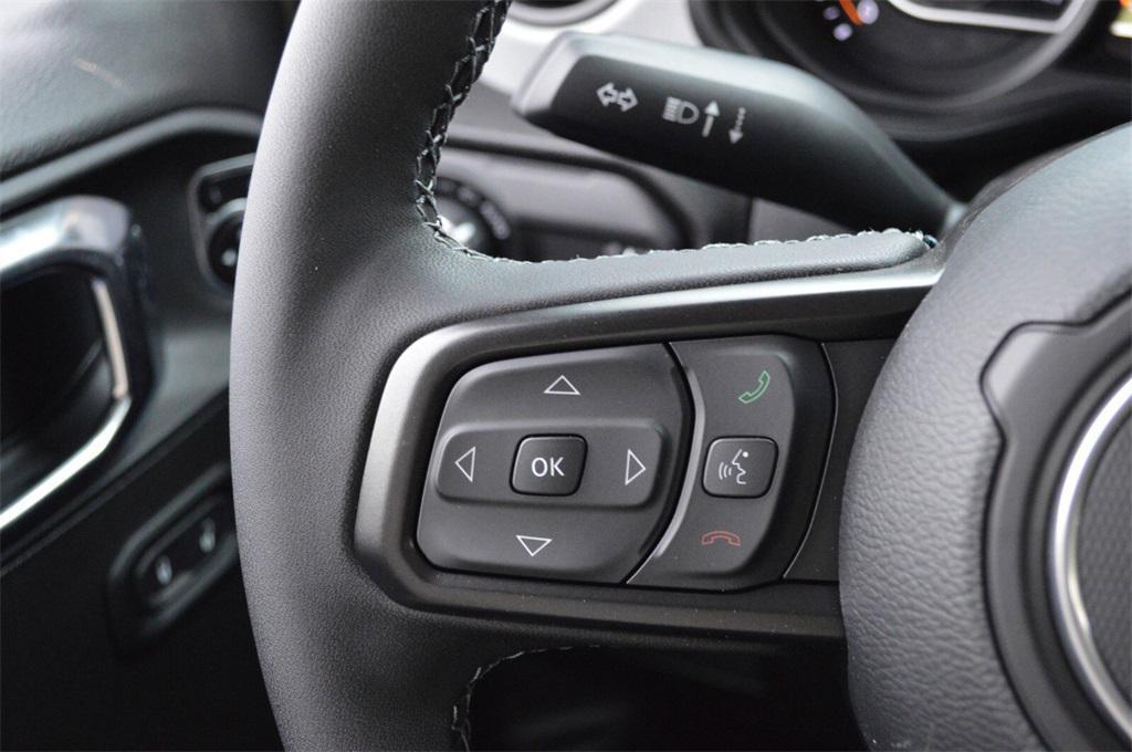 new 2026 Jeep Wrangler car, priced at $54,518