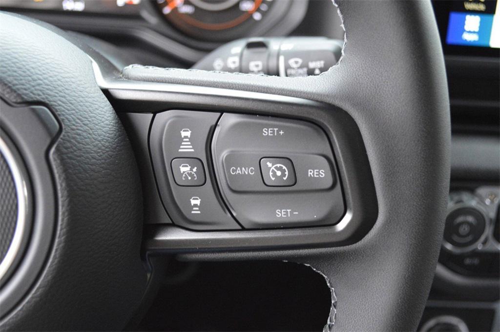 new 2026 Jeep Wrangler car, priced at $54,518