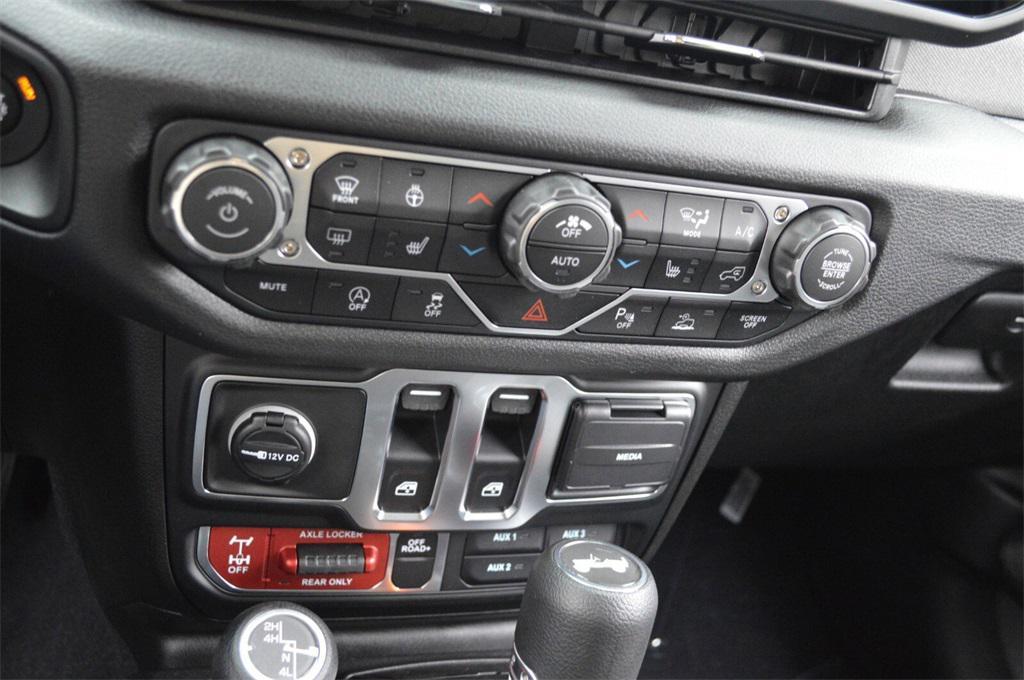 new 2026 Jeep Wrangler car, priced at $54,518