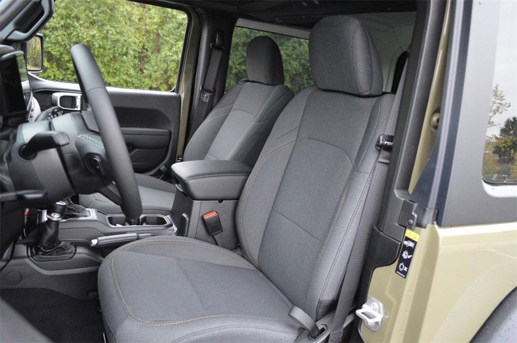 new 2026 Jeep Wrangler car, priced at $54,518