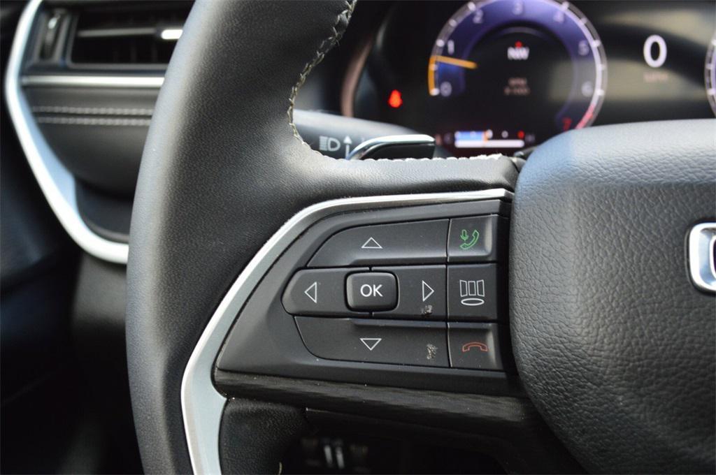 used 2024 Jeep Grand Cherokee car, priced at $34,665