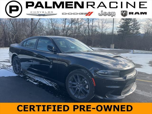 used 2023 Dodge Charger car, priced at $33,996