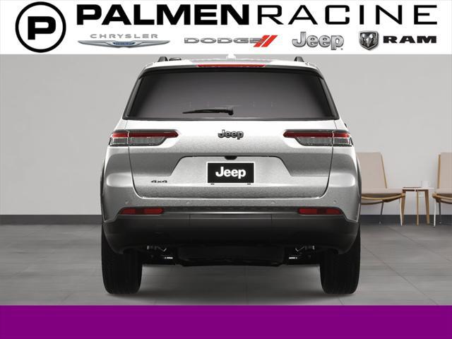 new 2025 Jeep Grand Cherokee L car, priced at $46,932