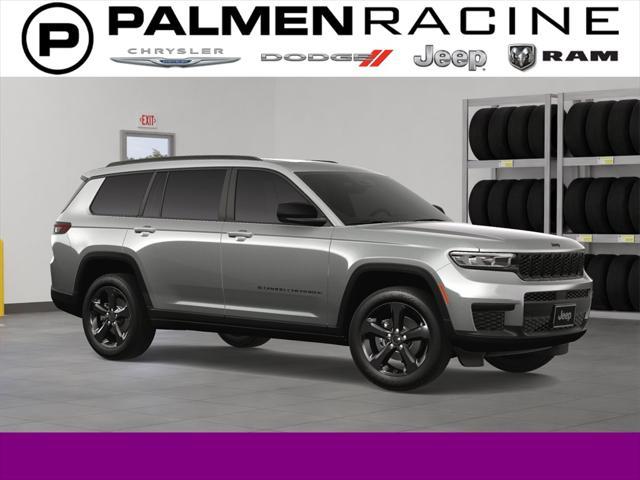 new 2025 Jeep Grand Cherokee L car, priced at $46,932