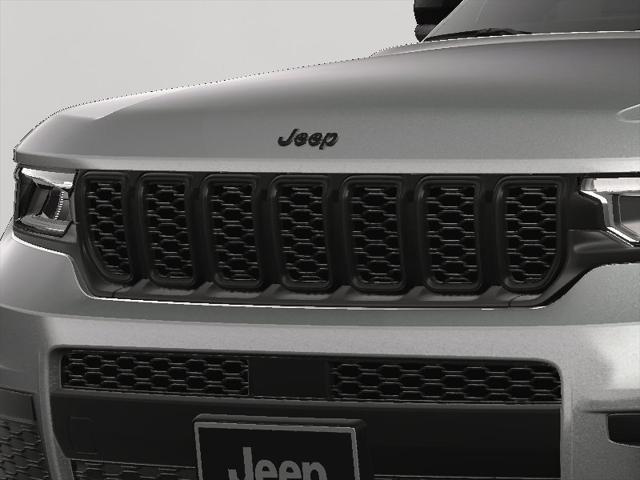 new 2025 Jeep Grand Cherokee L car, priced at $47,018