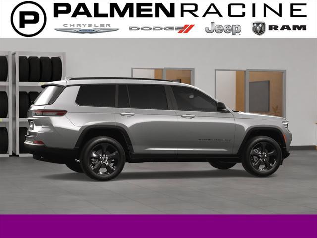 new 2025 Jeep Grand Cherokee L car, priced at $46,932