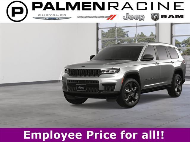 new 2025 Jeep Grand Cherokee L car, priced at $47,018