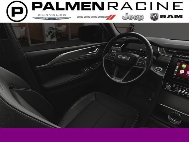 new 2025 Jeep Grand Cherokee L car, priced at $46,932