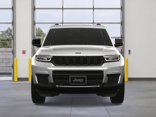new 2025 Jeep Grand Cherokee L car, priced at $47,018