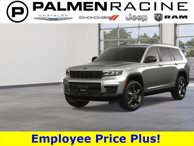 new 2025 Jeep Grand Cherokee L car, priced at $45,999