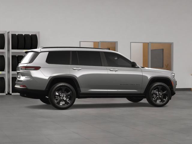 new 2025 Jeep Grand Cherokee L car, priced at $47,018