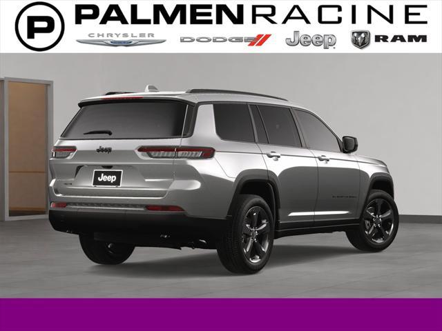 new 2025 Jeep Grand Cherokee L car, priced at $46,932