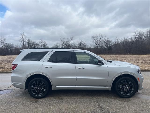 used 2024 Dodge Durango car, priced at $41,996