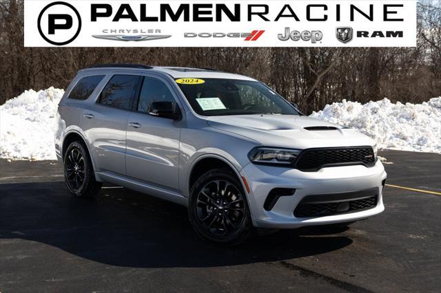 used 2024 Dodge Durango car, priced at $40,700