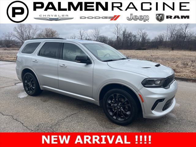 used 2024 Dodge Durango car, priced at $41,996