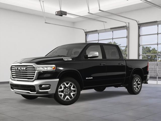 new 2025 Ram 1500 car, priced at $61,636