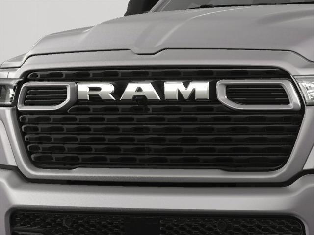 new 2025 Ram 1500 car, priced at $50,625