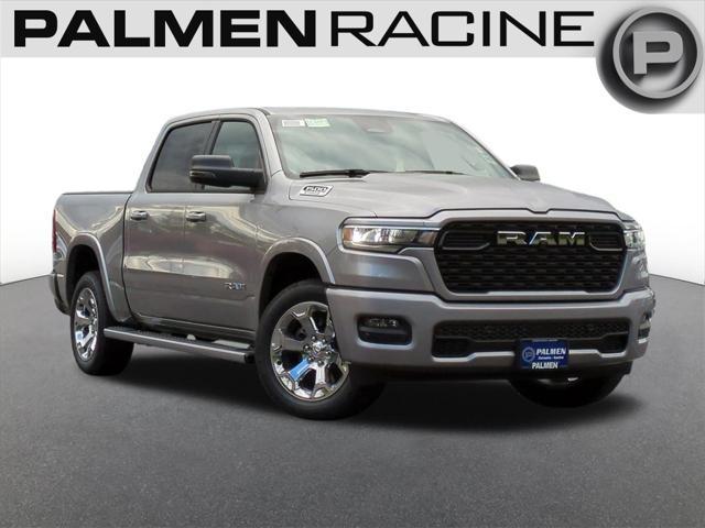 new 2025 Ram 1500 car, priced at $56,385