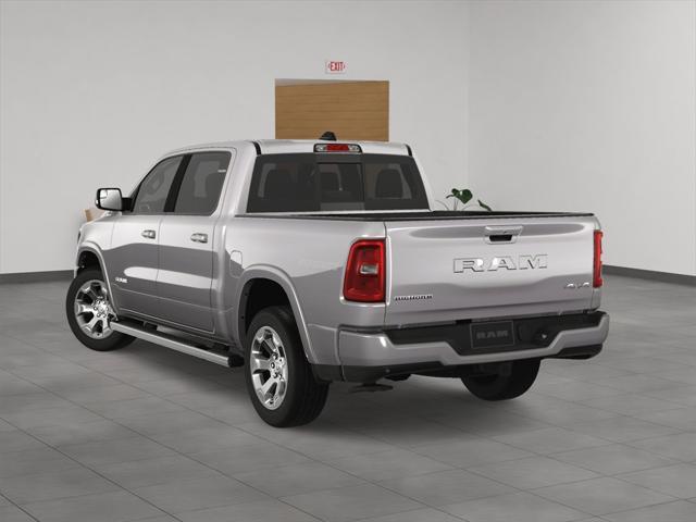 new 2025 Ram 1500 car, priced at $50,625