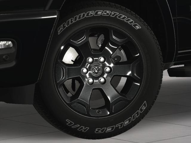 new 2025 Ram 1500 car, priced at $52,328