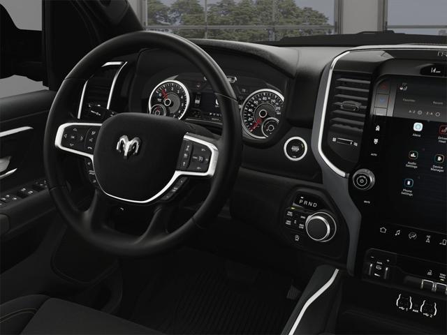 new 2025 Ram 1500 car, priced at $53,578