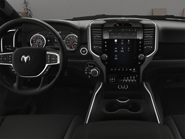 new 2025 Ram 1500 car, priced at $53,578