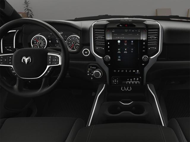 new 2025 Ram 1500 car, priced at $52,328