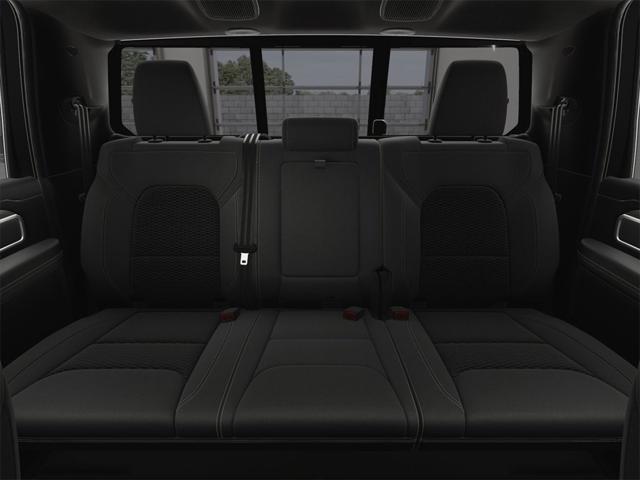 new 2025 Ram 1500 car, priced at $53,578