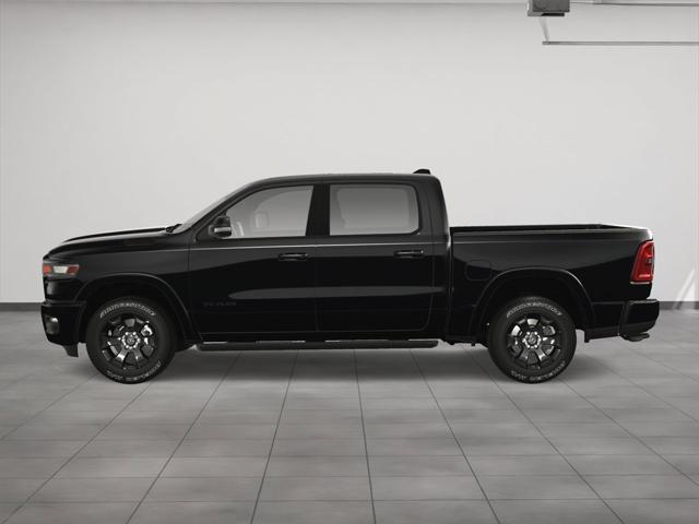 new 2025 Ram 1500 car, priced at $52,328