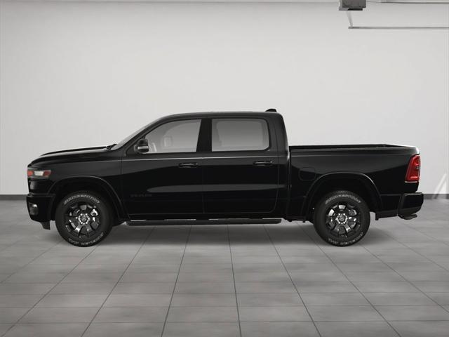 new 2025 Ram 1500 car, priced at $53,578